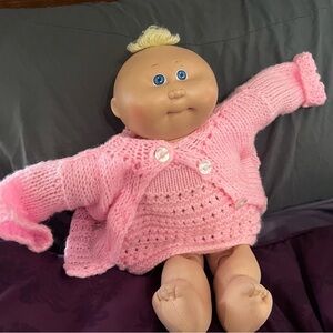 Original Cabbage Patch Doll